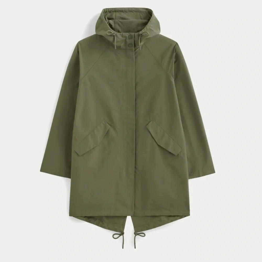 Everlane Women’s “The Anorak” - Picture 2 of 3